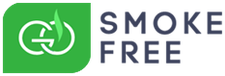 GoSmokeFree logo
